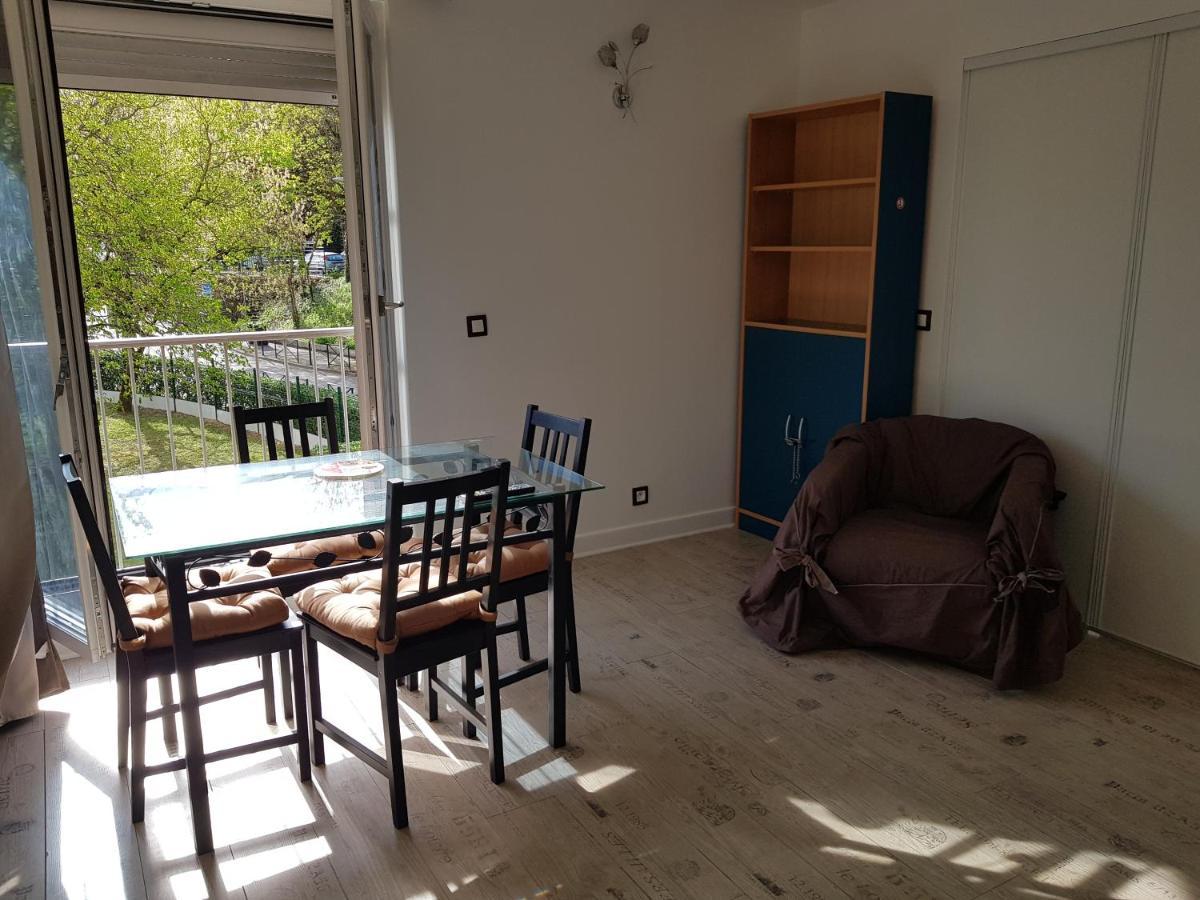 Ferienwohnung Chez Lisa&Olivier Athis-Mons Exterior foto