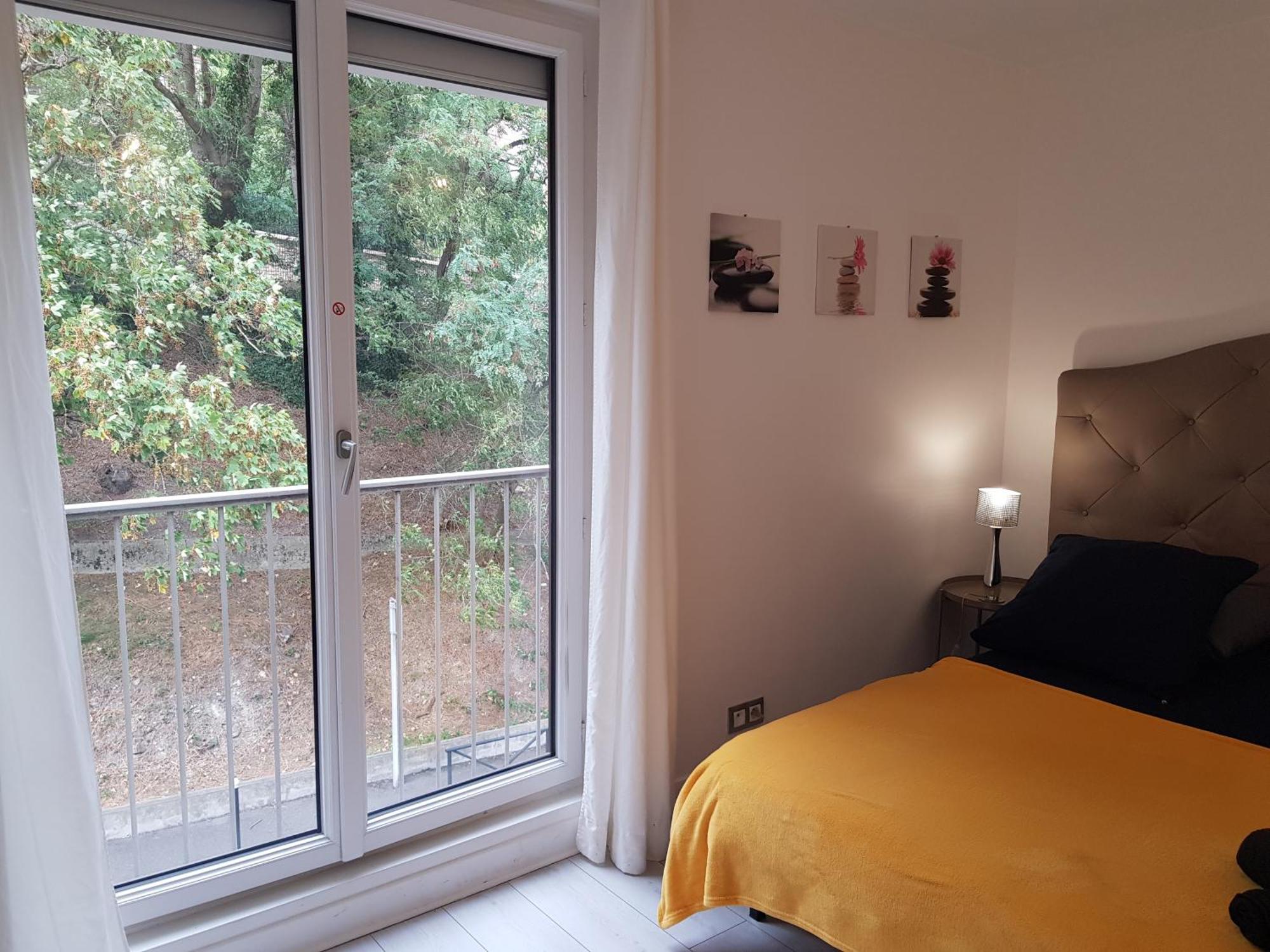 Ferienwohnung Chez Lisa&Olivier Athis-Mons Exterior foto